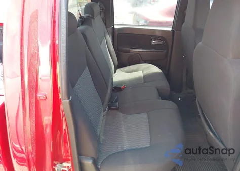 2012 Chevrolet Colorado 1Lt from USA, damaged, VIN 1GCDSCF94C8112521